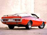 Dodge Charger R/T 1971 года